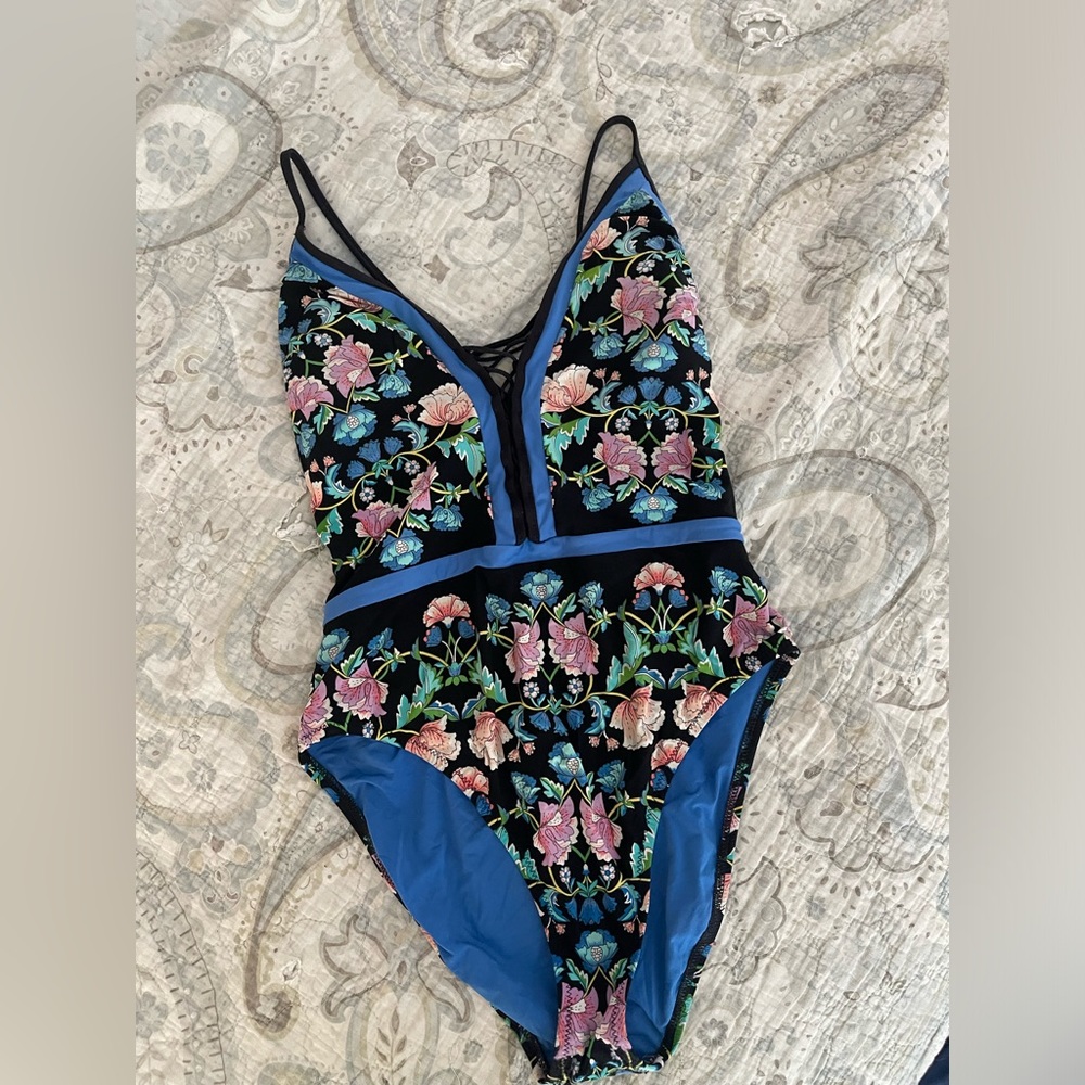 Nanette Lepore one piece, size medium